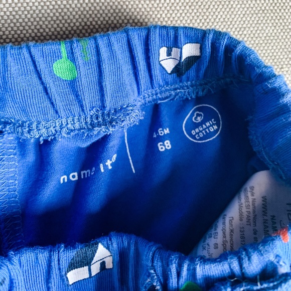 2 for $10 | Organic cotton sweatpants - Picture 2 of 2